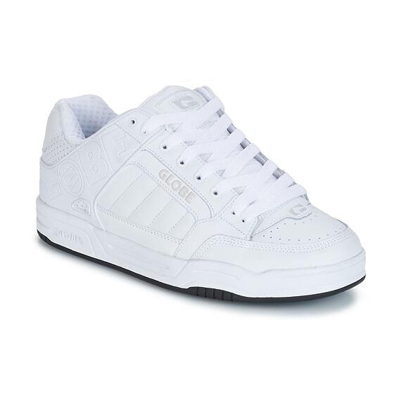 Boty Globe TILT White/White