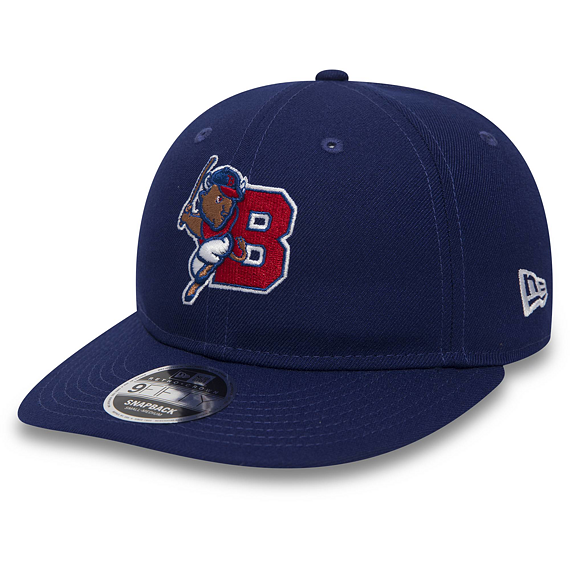 Kšiltovka New Era RC950 MILB RETRO CROWN BUFBIS Med Blue
