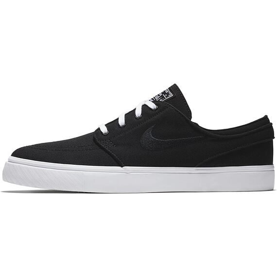 Boty Nike SB ZOOM STEFAN JANOSKI CANVAS Black/Black-White
