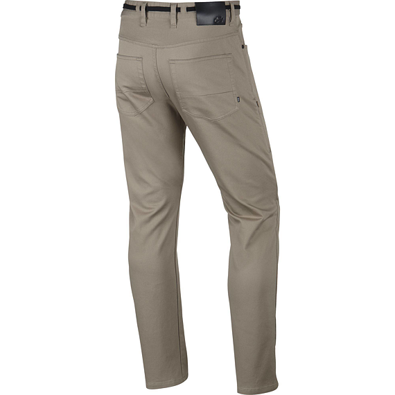 Kalhoty Nike SB FTM 5 POCKET PANT Khaki