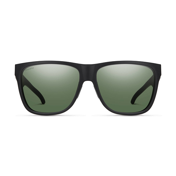 Sluneční brýle Smith LOWDOWN XL 2 Matte Black