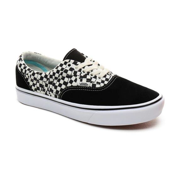 Boty Vans COMFYCUSH ERA Black/True White