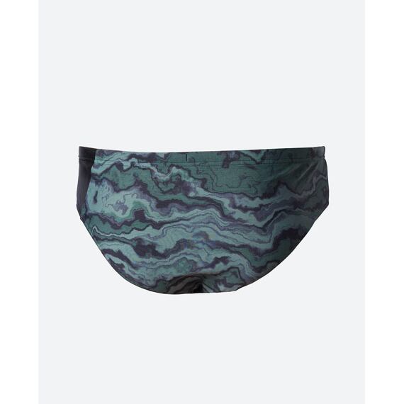Plavky Rip Curl SLIPPO  Camo 