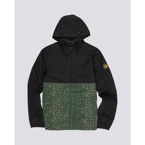Bunda Element ALDER LIGHT 2TONES Leopard Camo