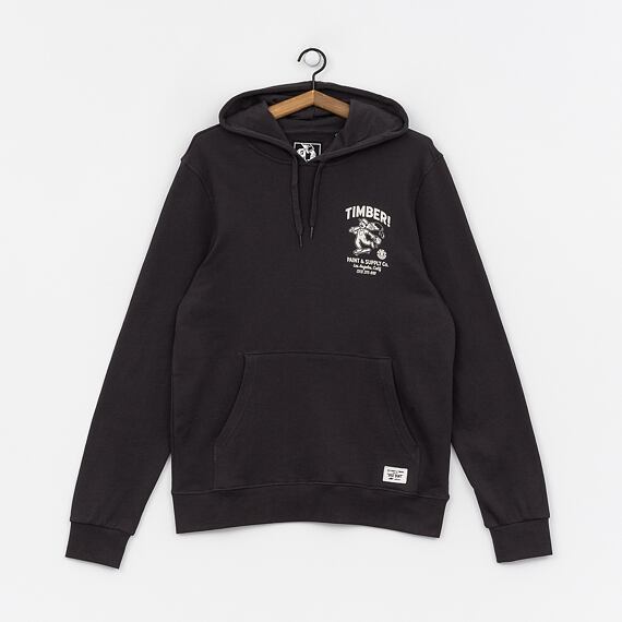 Mikina Element SUPPLY CO Off Black