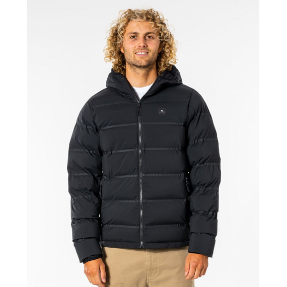 Bunda Rip Curl ANTI SERIES ELITE PUFF HD  Black 