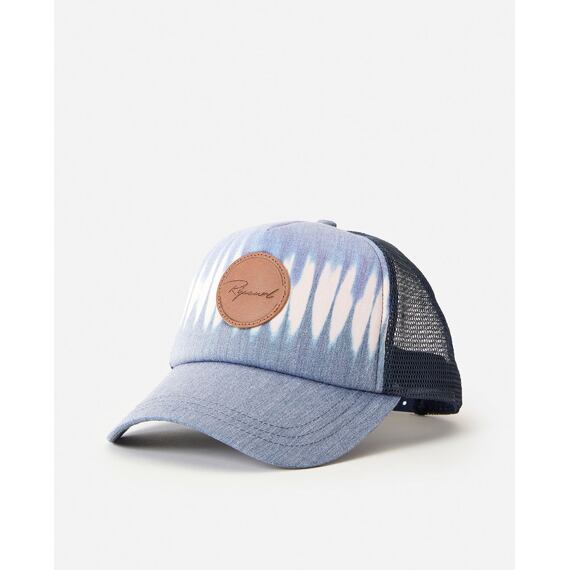 Kšiltovka Rip Curl SURF TREEHOUSE TRUCKER HAT  Navy 