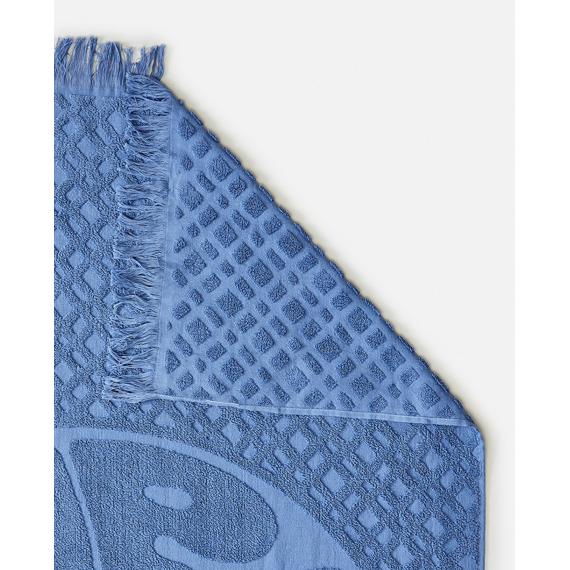 Ručník Rip Curl SURFERS ESSENTIALS TOWEL Blue 