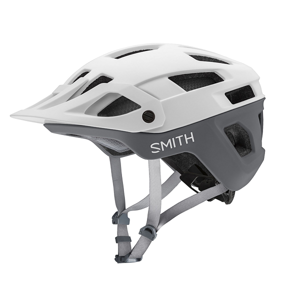 Cyklistická helma Smith ENGAGE 2 MIPS Matte White/Cement