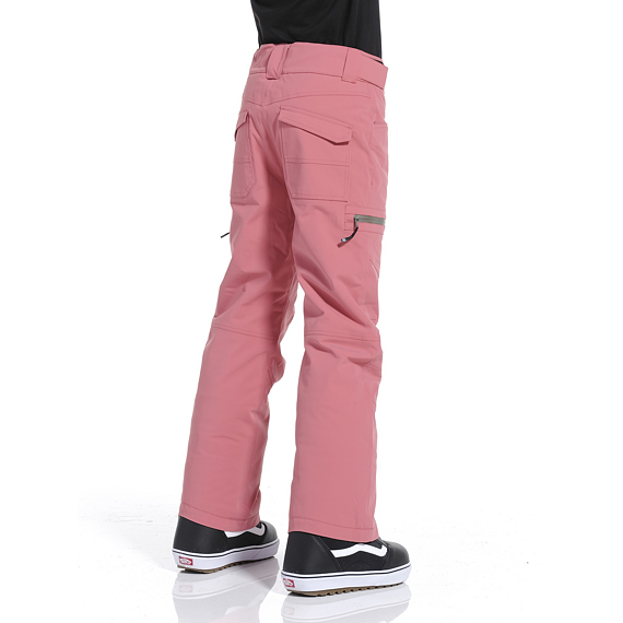 Kalhoty Rehall NORI-R JR Slate Rose
