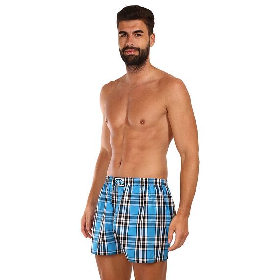 Spodní prádlo Styx CLASSIC Modrá
