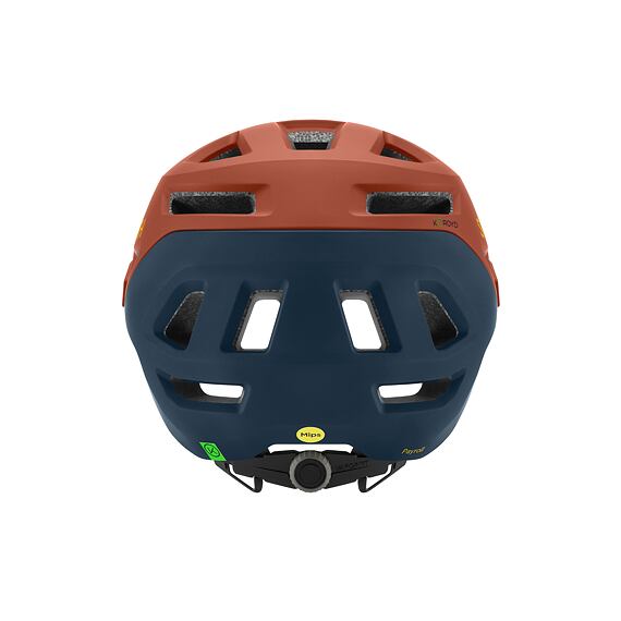 Cyklistická helma Smith PAYROLL MIPS Matte Sedona / Pacific