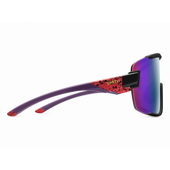 Cyklistické brýle Smith WILDCAT Matte Wild Child