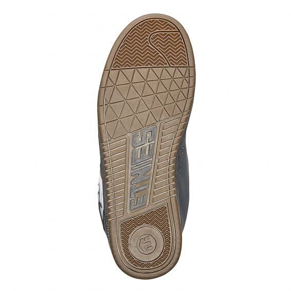 Boty Etnies FADER X SANTA CRUZ Dark Grey/Black