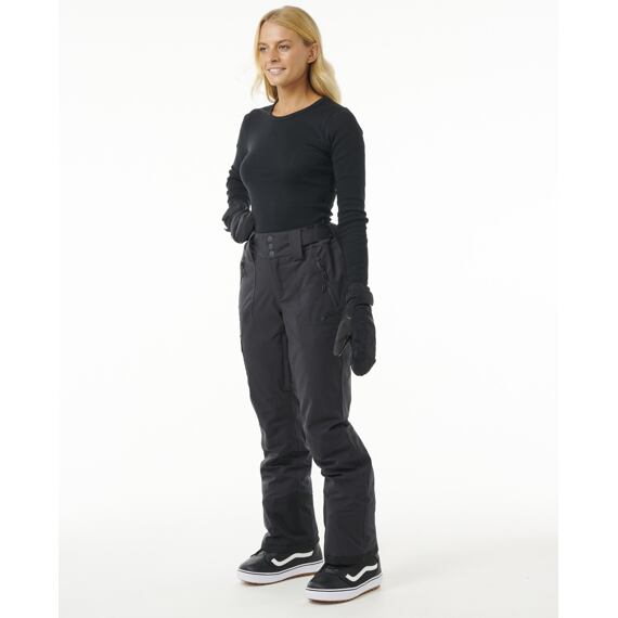 Kalhoty Rip Curl ANTI SERIES ULT PANT 20K/20K Washed Black