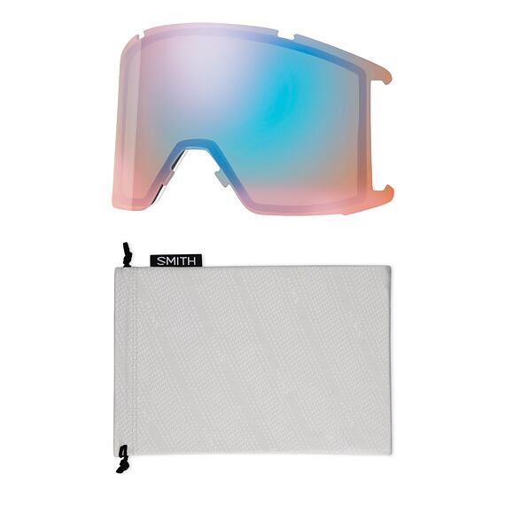 Snow brýle Smith SQUAD XL Granite Blue