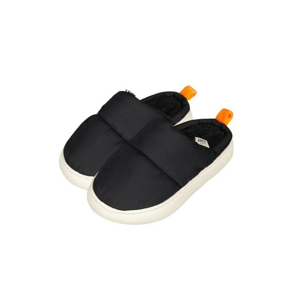 Pantofle Barts SAMUNTHA SLIPPERS Black