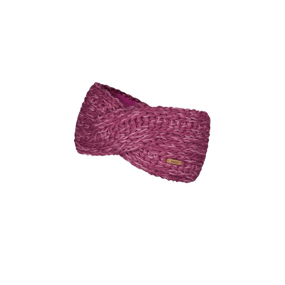 čelenka Barts JASMIN HEADBAND Berry 