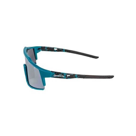 Sluneční brýle Meatfly NATE SUNGLASSES Petrol Camo
