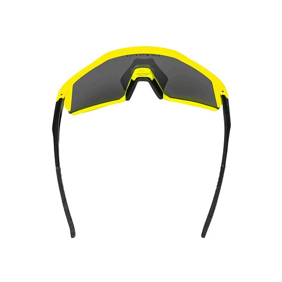 Sluneční brýle Meatfly NATE SUNGLASSES Lime