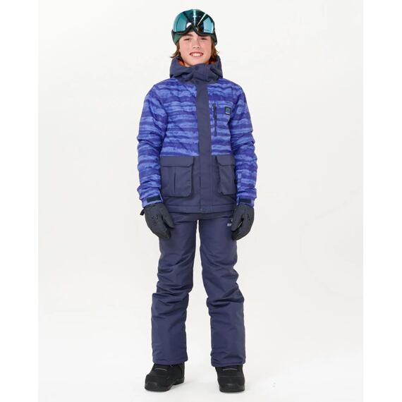 Bunda Rip Curl ANTI SERIES SNAKE JKT 10K KIDS Navy