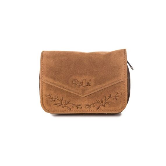 Peněženka Rip Curl TALAMANCA MID WALLET Tan