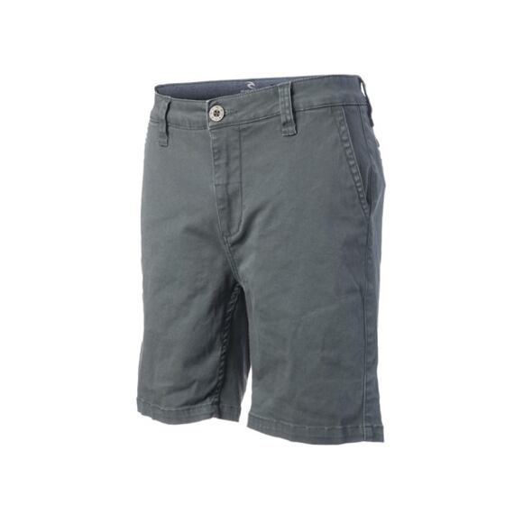 šortky Rip Curl ALL DAY WALKSHORT 20" Charcoal