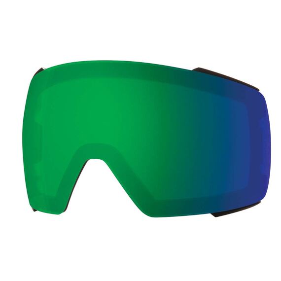 Náhradní sklo Smith L I/O MAG ChromaPop Sun Green