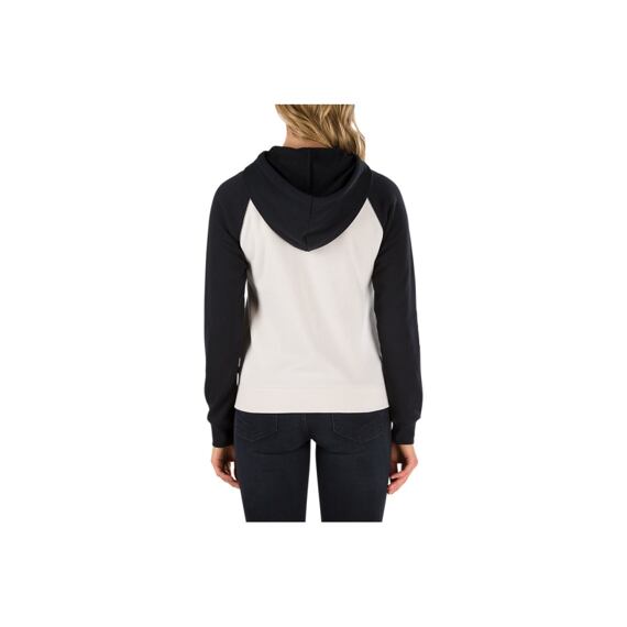 Mikina Vans ATOMIC ZIP HOODIE Black