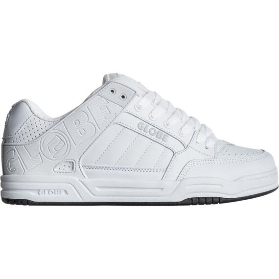 Boty Globe TILT White/White
