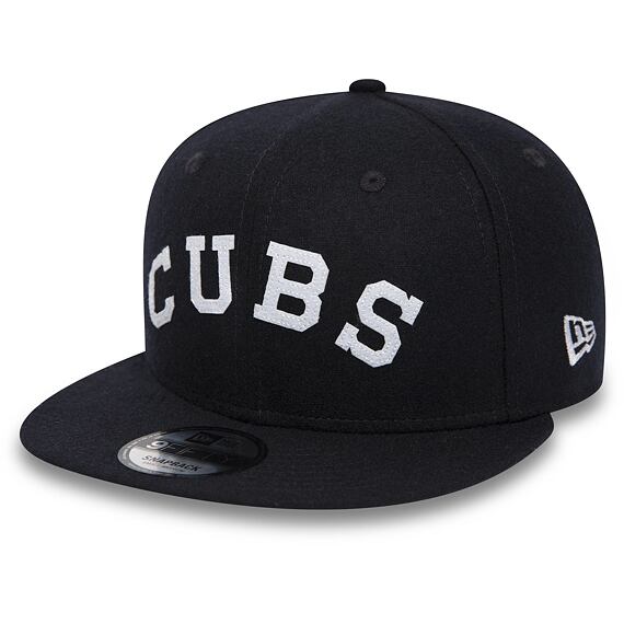 Kšiltovka New Era 950 ORIGINAL FIT MLB COOP CHICUB Navy/White