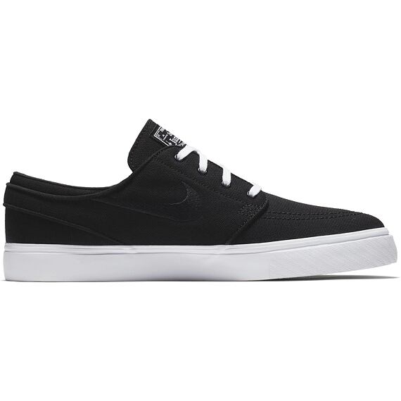 Boty Nike SB ZOOM STEFAN JANOSKI CANVAS Black/Black-White