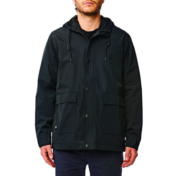Bunda Globe GOODSTOCK THERMAL UTILITY JKT Black
