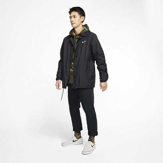 Kalhoty Nike SB DRI-FIT Black