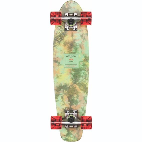 Skateboard Globe SURF GLASS Upper Haight