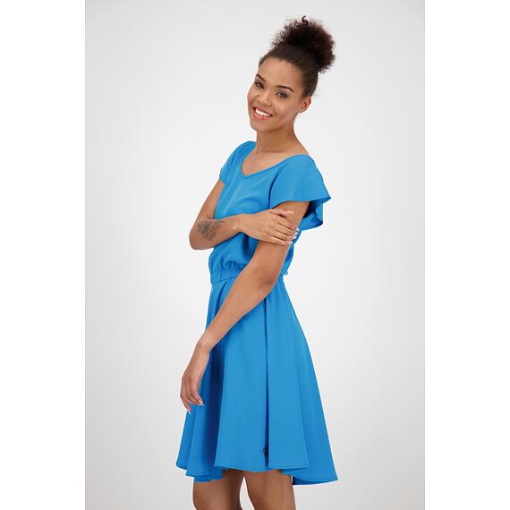 šaty Alife and Kickin ISABELLAAK Cobalt