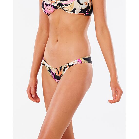 Plavky Rip Curl NORTH SHORE SKIMPY PANT  Black 