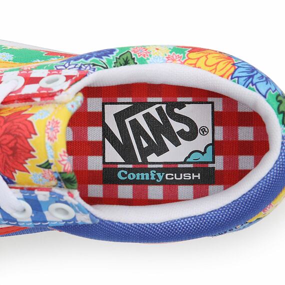Boty Vans COMFYCUSH OLD SKOOL (Market Day) Multi/Tr Wht
