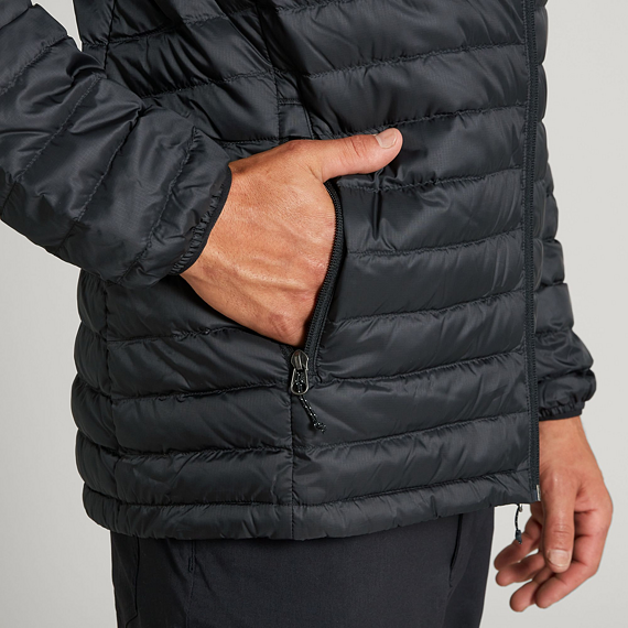Bunda Kathmandu HELI MNS DOWN JACKET V3 902-Black