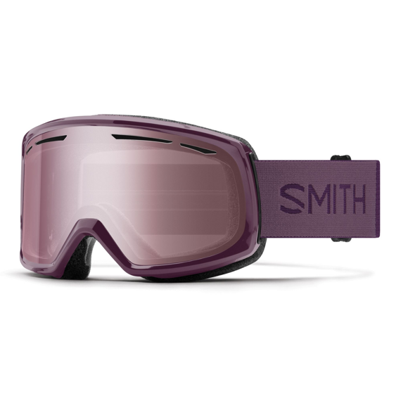 Snow brýle Smith AS DRIFT Amethyst