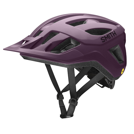 Cyklistická helma Smith CONVOY MIPS Amethyst