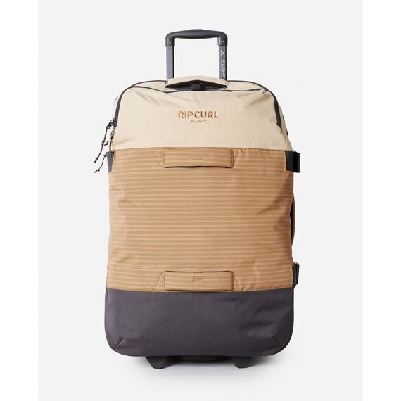 Cestovní taška Rip Curl F-LIGHT GLOBAL 110L REVIVAL Light Brown