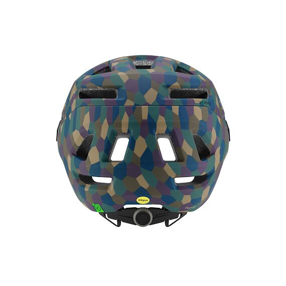 Cyklistická helma Smith PAYROLL MIPS Matte Trail Camo
