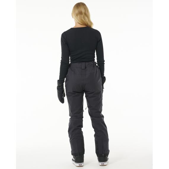 Kalhoty Rip Curl ANTI SERIES ULT PANT 20K/20K Washed Black