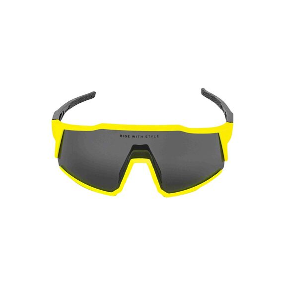 Sluneční brýle Meatfly NATE SUNGLASSES Lime