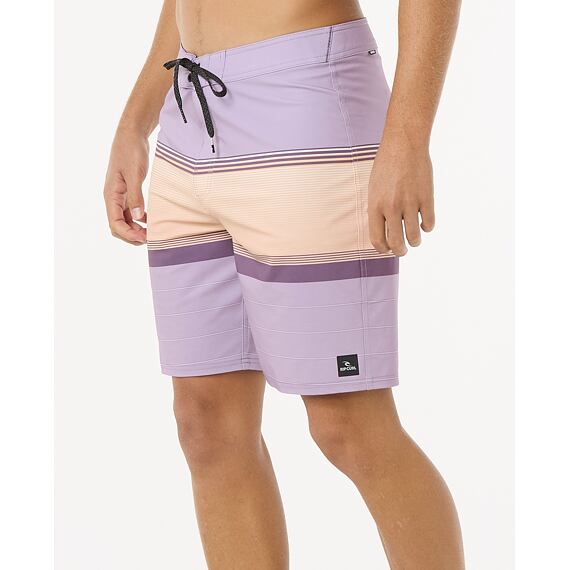 Plavky Rip Curl MIRAGE DAYBREAKER 19" Smokey Grape