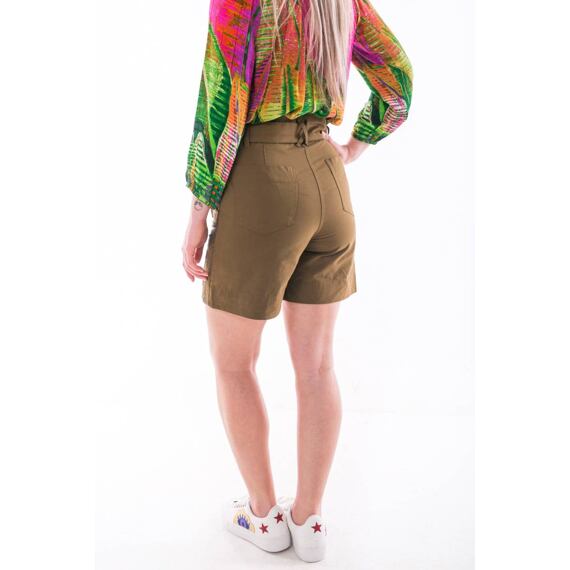 šortky Desigual Australia verde house