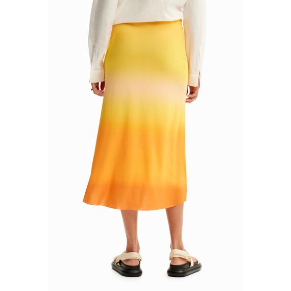 Sukně Desigual Sua amarillo texas