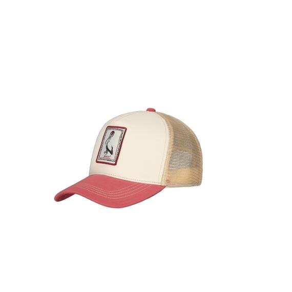 Kšiltovka Barts KURRAKI CAP Red