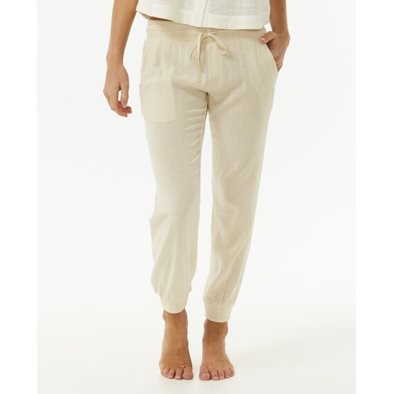 Kalhoty Rip Curl CLASSIC SURF PANT Natural